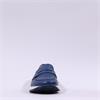 Wonders Towenda Slip On Wedge - Navy Leather